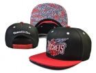 NBA houston rockets snapback-28