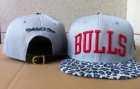 NBA BULL snapback-359
