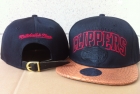 NBA Clippers snapback-48