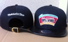 NBA SPURS Snapback-80