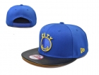 NBA Warriors snapback-45