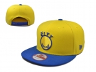 NBA Warriors snapback-48