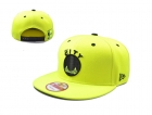 NBA Warriors snapback-47