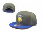 NBA Warriors snapback-49