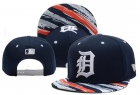 MLB Detroit Tigers snapback-17