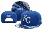 MLB KC Snapback-12