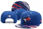 MLB Toronto Blue Jays Snapback-22
