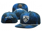 NBA brooklyn Net snapback-114