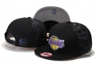 NBA Larkers Snapback-119