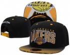 NBA Larkers Snapback-121