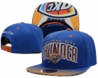 NBA OKC thunder snapback-98