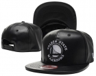 NBA Warriors snapback-51