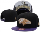 NFL baltimore Ravens snapback-37