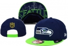 NFL Seattle Seahawks Snapback-113