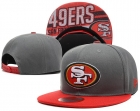 NFL SF 49ers hats-143