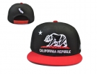 California republic snapback-45