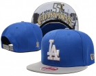 MLB LA Snapback-107