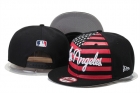 MLB LA Snapback-108