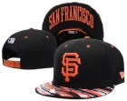 MLB SF siants snapback-48