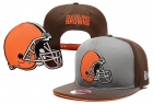 NFL Cleveland Browns hats-10