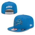 NFL Detroit Lions Snapback-30