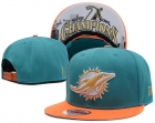 NFL Miami Dolphins snapback-64