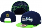 NFL Seattle Seahawks Snapback-119