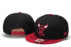 NBA BULL snapback-392