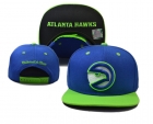 NBA Atlanta hawks snapback-53