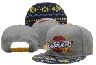 NBA Cleveland Cavaliers Snapback-1142