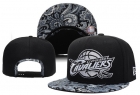 NBA Cleveland Cavaliers Snapback-1143