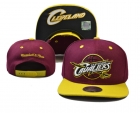 NBA Cleveland Cavaliers Snapback-1145