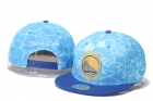 NBA Warriors snapback-59