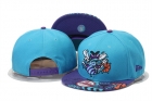 NBA hornets snapback-29