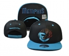 NBA memphis grizzliers snapback-23