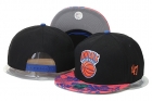 NBA knicks snapback-91