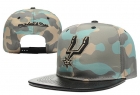 NBA SPURS Snapback-86