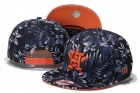MLB Houston Astros snapback-22