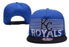 MLB KC Snapback-13