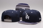 MLB LA Snapback-112