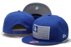 MLB LA Snapback-113