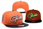 MLB SF siants snapback-52