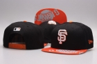 MLB SF siants snapback-53