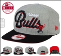 NBA BULL snapback-407