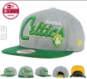 NBA Boston Celtics snapback-54