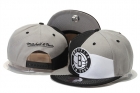 NBA brooklyn Net snapback-117