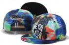 NBA brooklyn Net snapback-121