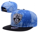 NBA brooklyn Net snapback-123