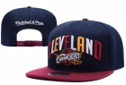 NBA Cleveland Cavaliers Snapback-1154