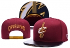 NBA Cleveland Cavaliers Snapback-1162